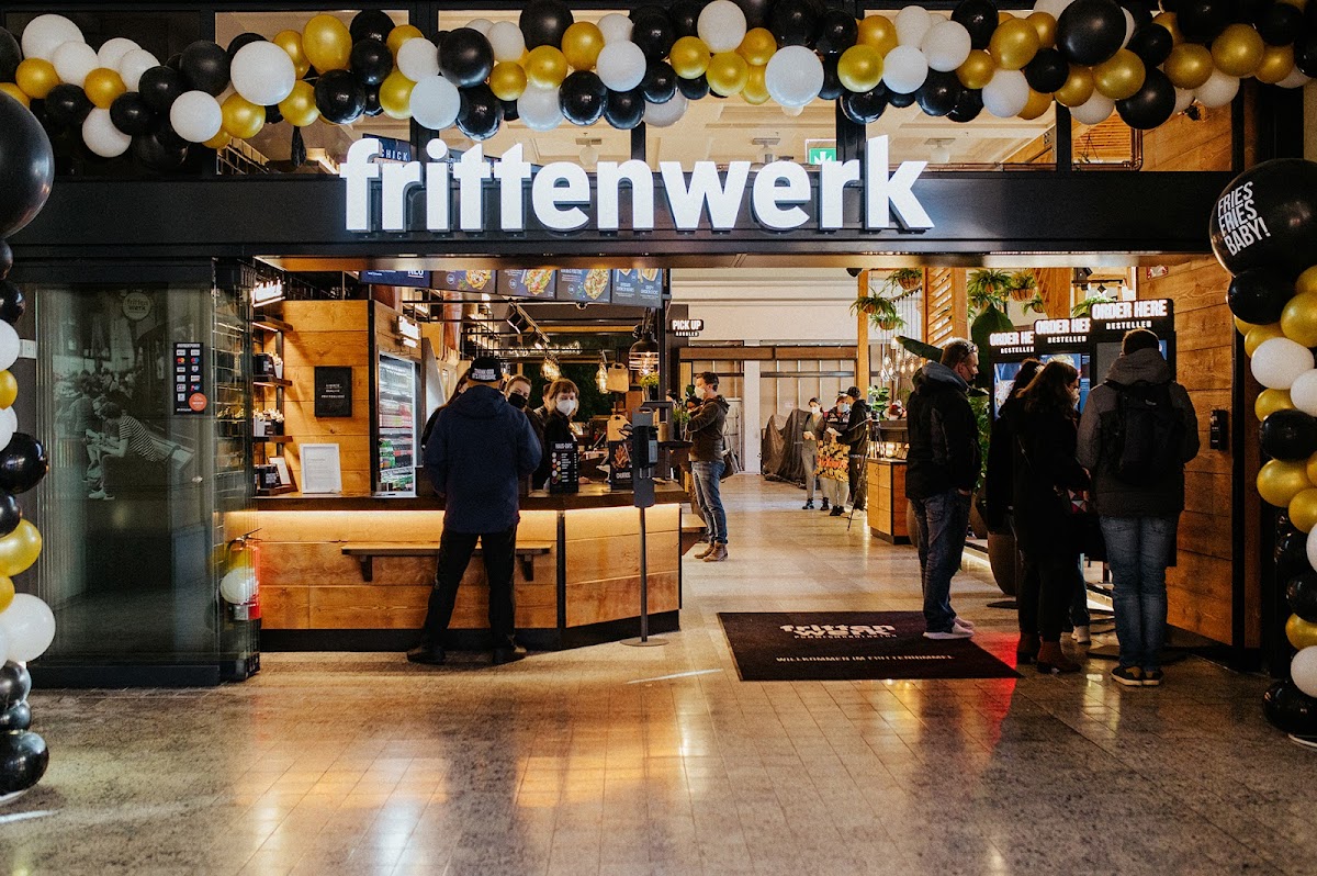 Frittenwerk Leipzig Hbf